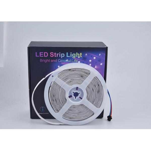 Waterproof DC12V 5A RGB5050 SMD Smart Led Tape Light