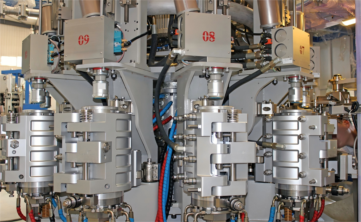 Automatic Bottle Water Packaging Machine Mineral Water Processing Line ODM