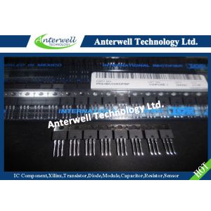 China IRG4BC20KDPBF INSULATED GATE BIPOLAR TRANSISTOR low power mosfet on sale