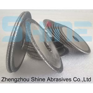China High Tolerance 60MM 1F1 diamond cutting disc for cut Reinforced Plastics on sale