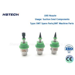 Cheap JUKI RS1 7500 SMT Pick And Place Machine Nozzle PCB Assemblying Production 100% New for sale