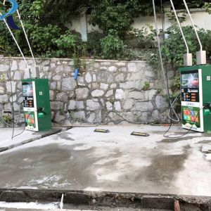 Upgrade to a Tokens-Operated 3-in-1 Self-Service Auto Washing System with Fixed