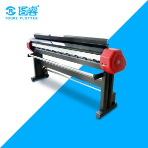 High Precision Vertical Inkjet Cutter Plotter/flatbed cutter