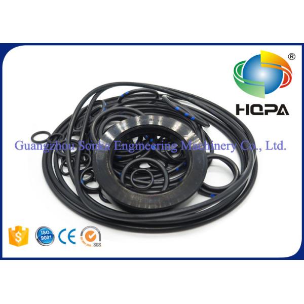Quality CAT Excavator CAT320C Rubber Seal Kits / Pump Shaft Seal Kit Eco Friendly wholesale