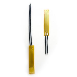 12V 24V Hair Curling Iron PTC Heating Element PI Polyimide Electric Film Heating