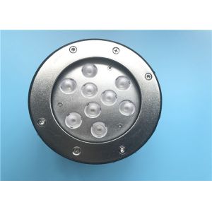 IP68 Underwater LED Lights 24VDC RGB 3in1 Color Changing With ABS Sleeve