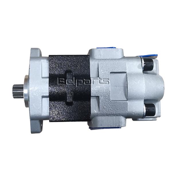 Excavator Hydraulic Gear Pump Pc70 Pc78mr Pc78us Pc78uu Pilot Pump Assembly 708-3T-04620