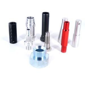 cnc machining aluminum alloy machining precision cnc lathes mechanical hardware