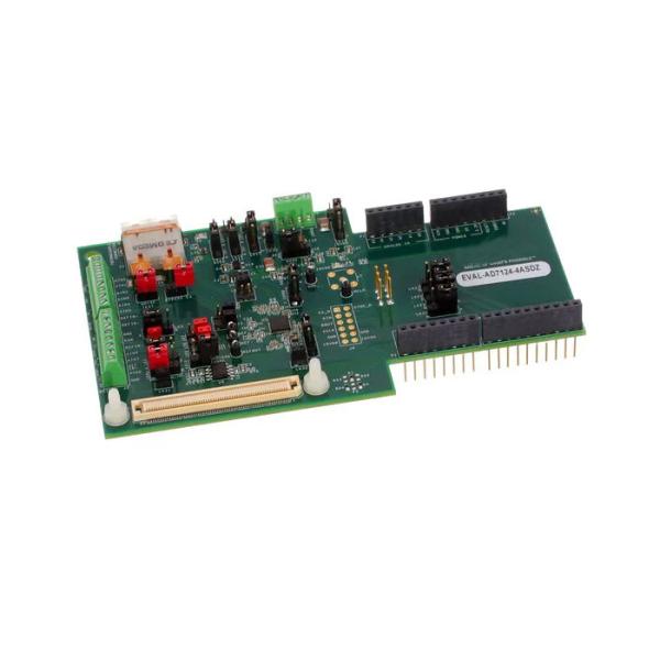 Quality EVAL-AD7124-4ASDZ Embedded Solutions 24 Bit 19.2k Samples Per Second ADC Evaluation Board wholesale