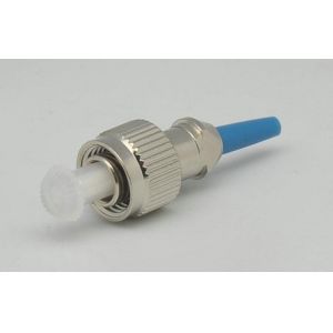 Easy Using Fiber Optic Fc Connector LSZH Tight Buffer With Good Consistency