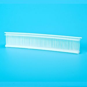 Micro Space Plastic Tag Pins 25mm Smooth Surface No Burr