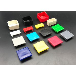 Cheap Custom Size 41x41 41x21 41x62 Colorful Strut Channel End Caps for sale