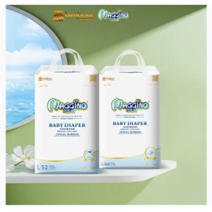 Cheap Price High Absorbency 3D leak prevention disposable baby nappies diaper tape diaper