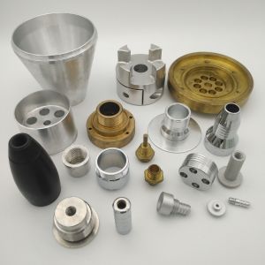Industry Brass CNC Machining Parts / High Volume Cnc Machining Service