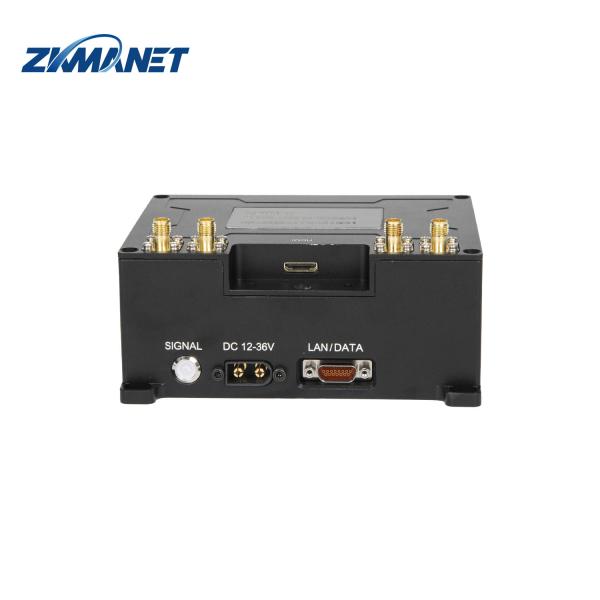 Quality IP MESH Networking Radio Link HDMI AV Transceiver Drone UAV Data Link wholesale
