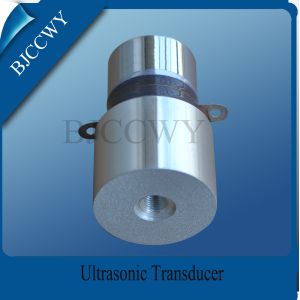 Custom Piezoelectric Ultrasonic Cleaning Transducer High Frequency