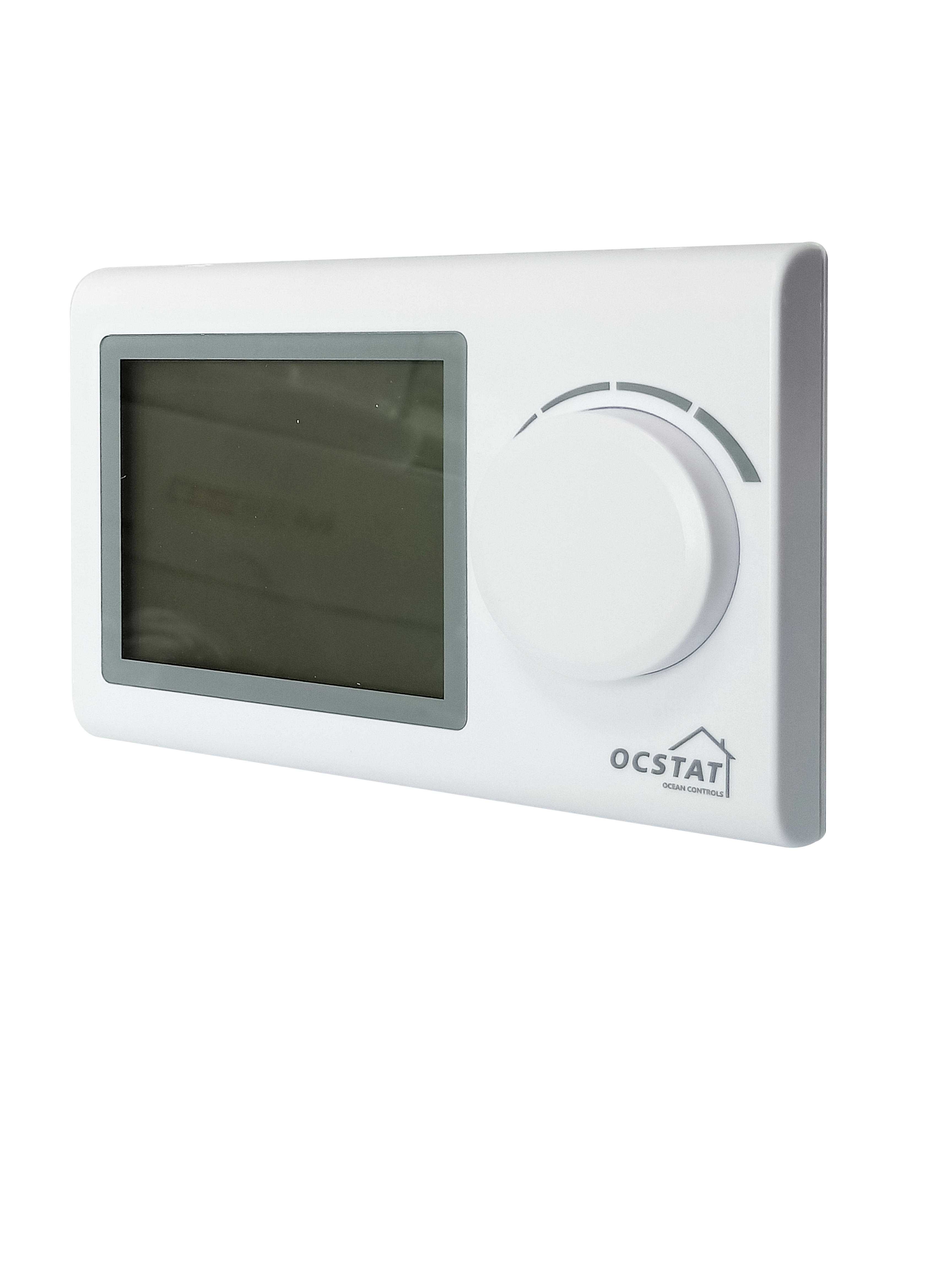 24V battery Smart Thermostat Intellectual Heating and Cooling Regulator for