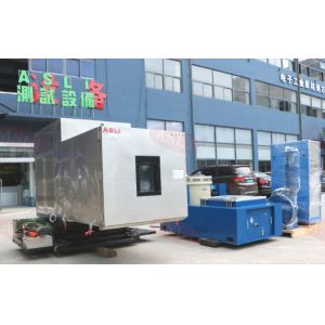 Temperature Humidity Vibration Combined Environmental Test Chamber Climatic