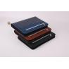 Buy cheap 8.5 inch loose-leaf business notebook with zipper and calculator 2019 new design from wholesalers