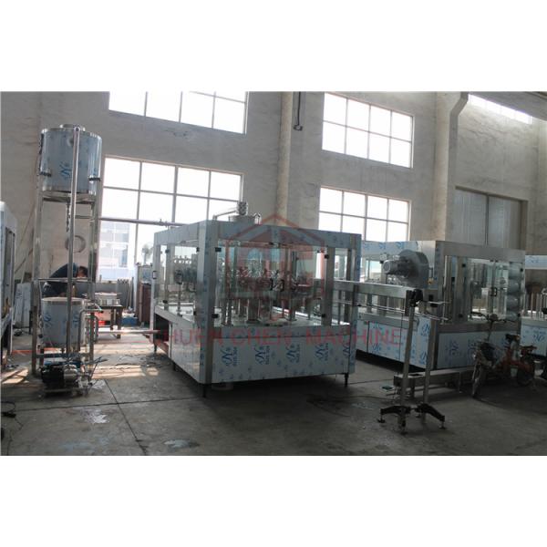 Quality Pulp Orange Hot Juice Filling Machine Capping Sleeve Labeling CE/ BV / ISO wholesale