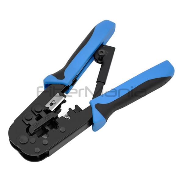 Crimper Cutter Stripper All-in-one Multifunctional Tool For RJ45 RJ12 And RJ11