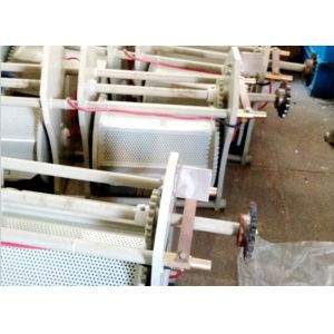 Small L500mm D300mm Gold Plating Equipment For Electroplating