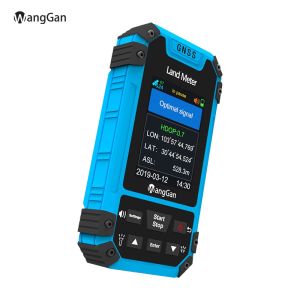 GNSS Handheld GPS Surveying Units Flat Land Measurement