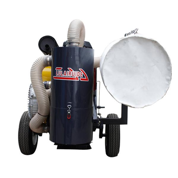 Quality Slotting Road Grooving Machine 6pcs Blades Walking Type Pavement Cutter wholesale