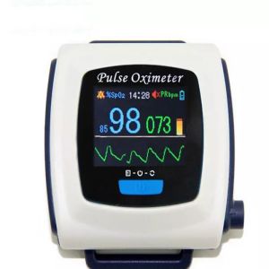 SPO2 Home Oxygen Saturation Monitor USB 70% Finger Blood Oxygen Meter