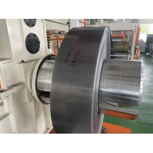 China AISI 446 Stainless Steel Strip In Coil ASTM A176 Cold Rolled on sale