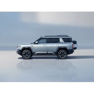 Made In China Equation Leopard 8 EV New Energy Electric Vehicle 2.0T SUV EV New