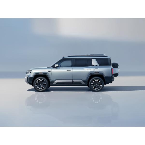 Made In China Equation Leopard 8 EV New Energy Electric Vehicle 2.0T SUV EV New