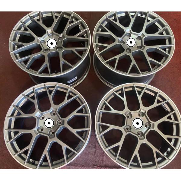 Quality Original 20 Inch Cast Alloy Wheels Genuine For Porsche 911 wholesale