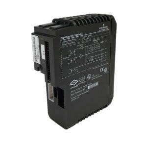 KJ3243X1-BA1 Emerson EPRO DeltaV Series 2 Plus Profibus DP Card VE4022