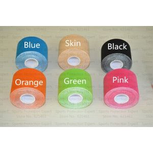 Custom Printed Acrylic glue Kinesiology Tape 5cm x 5m CE Certificate