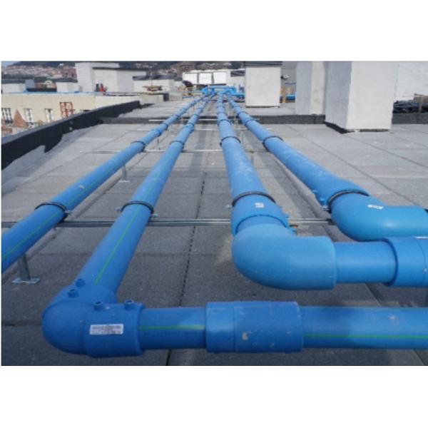 140mm PPR Plastic Pipe