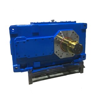 H/B Heavy Duty Gear Reduction Box Industrial Turbine Gearbox Large Torque Drive