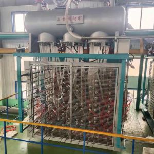 PINSHENG High Speed Eps Shape Molding Machine Increased Productivity