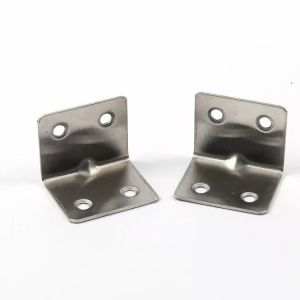Customize Sheet Metal Fabrication Bracket with ISO9001 Standard Tolerance /-0