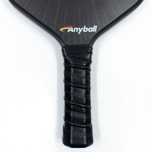 Customized Pickleball Paddles Set Of 2 Pieces Pickleball Rackets Set With 4
