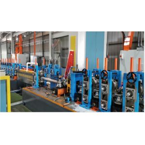 Precision Tube Mill for Large Diameter Round Square Rectangular Pipes