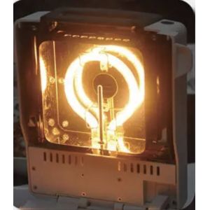 110g/0.001g Touch Screen Halogen Moisture Analyzer Meter