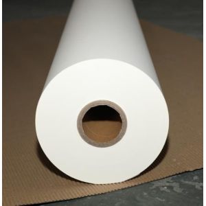 98% Heat Transfer Rate Dye Sublimation Paper Roll 40g/50g/60g/80g/100GSM With 44