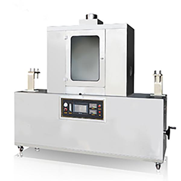 Quality Mineral Electronic Tensile Testing Machine GB12666.6 ZY6014G Fire Resistance wholesale