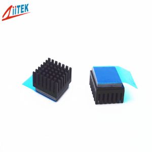 Highly Efficient Thermal Conductivity 8.0 W/MK Heat Resistant Silicone Thermal