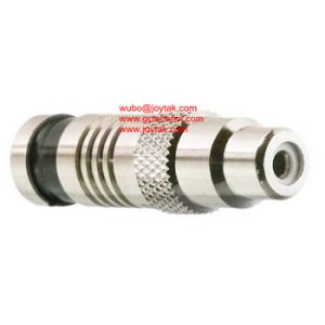 RCA female Coaxial Connector Compression Type 75ohm for RG59 universal RG6