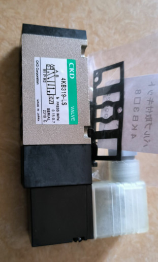Quality 4KB319 - 00 - LS - DC24V Solenoid VALVE CKD For Printer wholesale