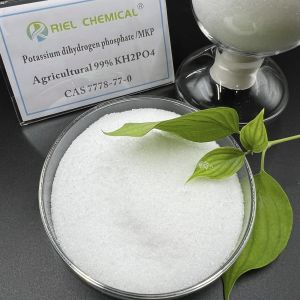 China Agricultural Grade 98% Potassium Dihydrogen Phosphate Recommended White Crystal on sale