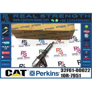 Diesel Fuel Engine Injector 326-4756 32F61-00014 326-4740 32F61-00022 Fuel