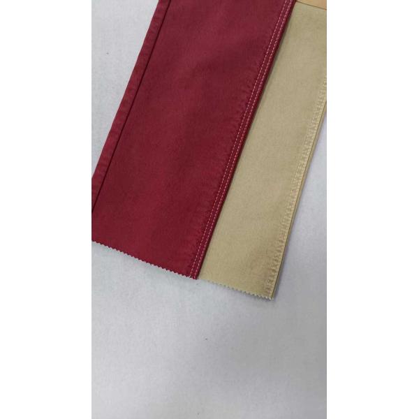 OE Fake knitted denim 370-380GSM PFD with full width 62/63" construction 89'0E21*200D+70D+10OE 144F Denim fabric JS4041-330